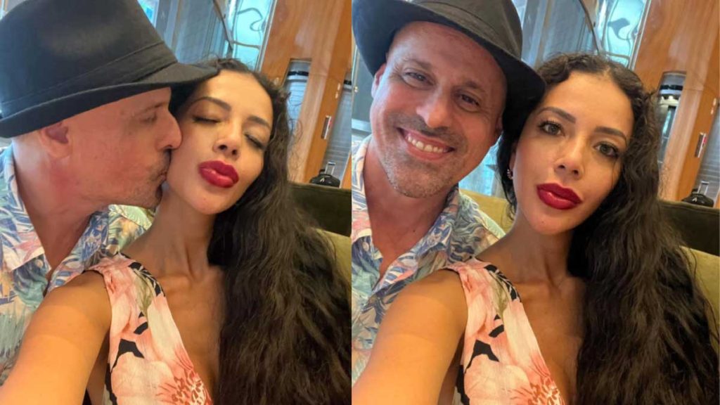 Gino Palazzolo And Jasmine Pineda Accidentally Revealed Their Move To The US