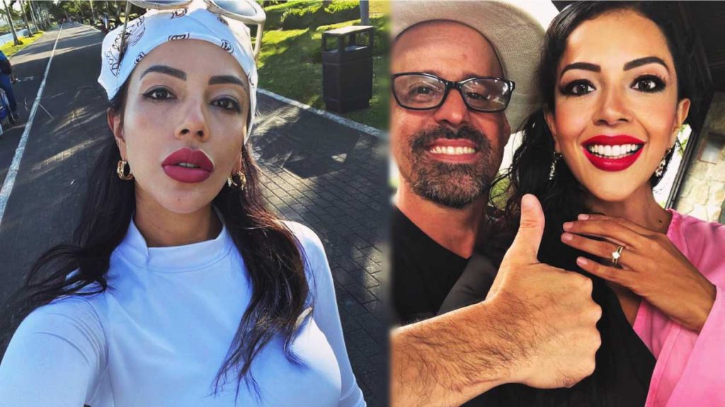Gino Palazzolo And Jasmine Pineda Accidentally Revealed Their Move To The US
