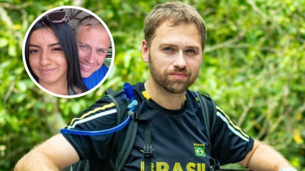 Paul Staehle Exposed For Faking His Disappearance In Brazil