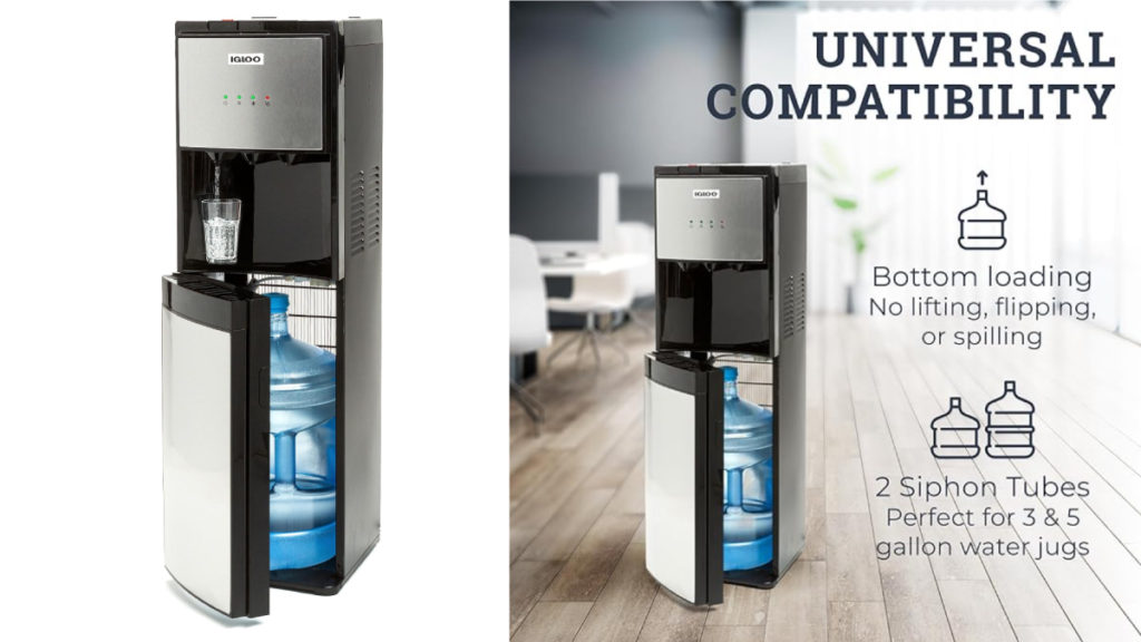 Top 5 Best Water Cooler Dispenser